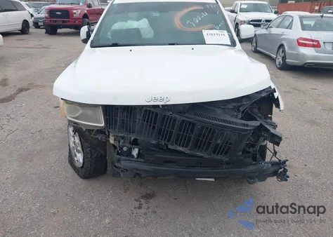 2014 Jeep Grand Cherokee Laredo из США, поврежденный, VIN 1C4RJFAG4EC249717